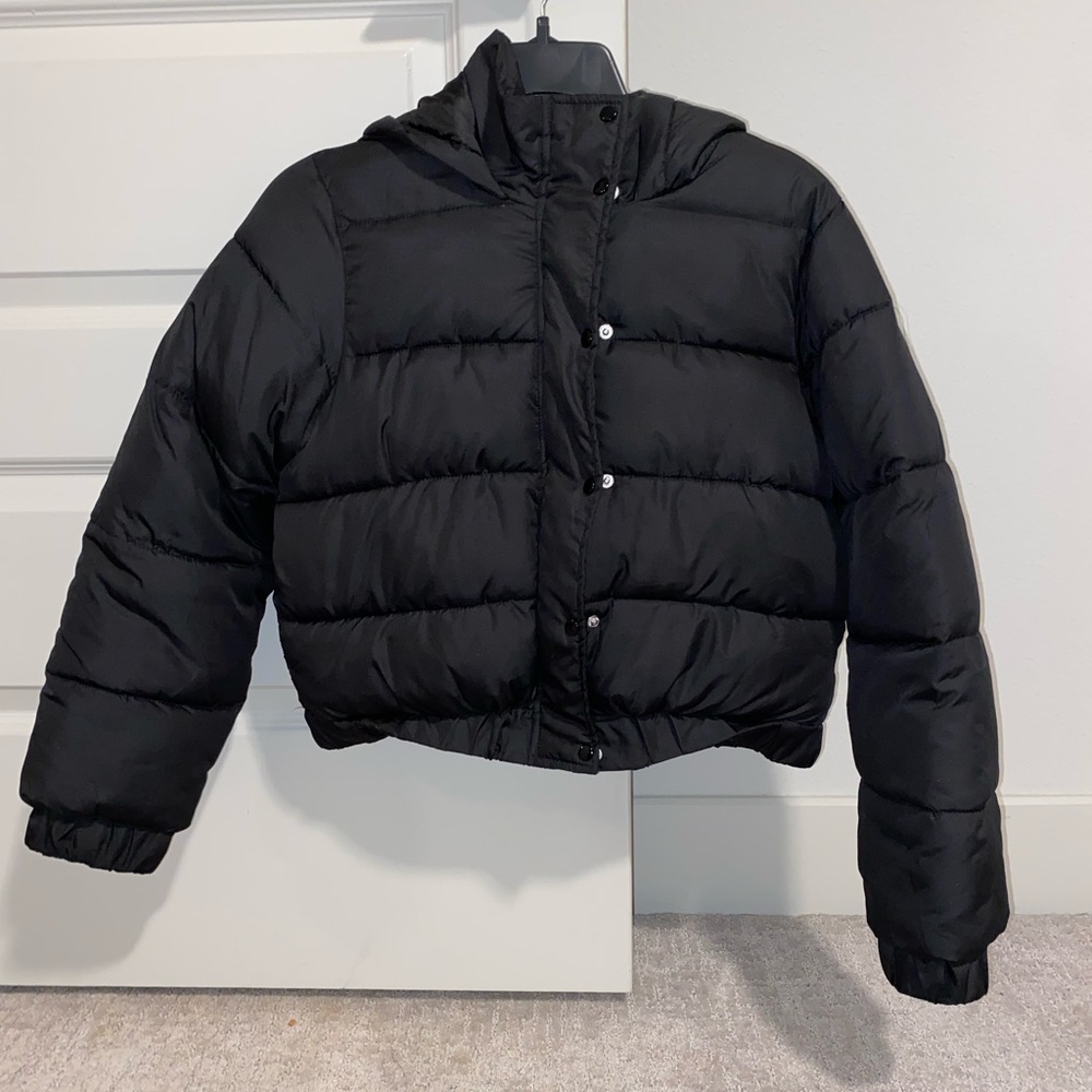 Missguided Puffer Jacket